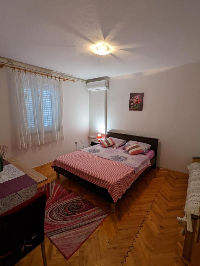 Apartment Bracic Vodice Buitenkant foto