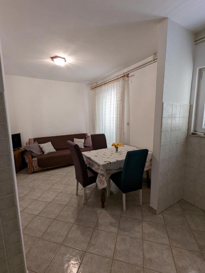 Apartment Bracic Vodice Buitenkant foto