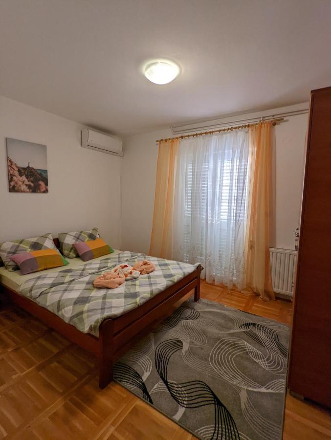 Apartment Bracic Vodice Buitenkant foto