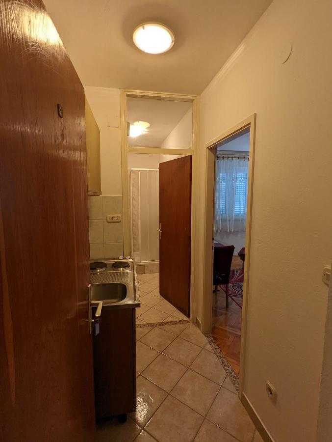 Apartment Bracic Vodice Buitenkant foto