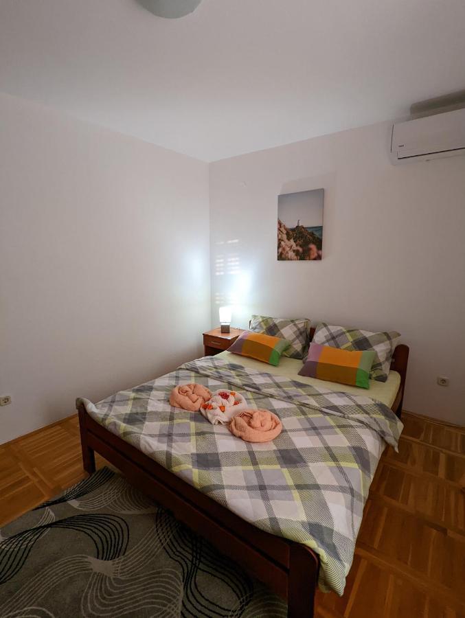 Apartment Bracic Vodice Buitenkant foto