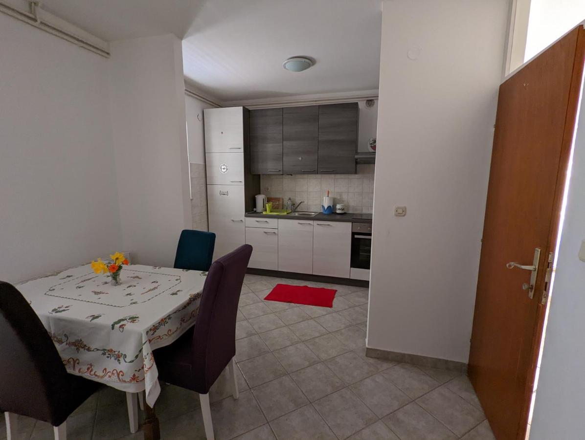 Apartment Bracic Vodice Buitenkant foto