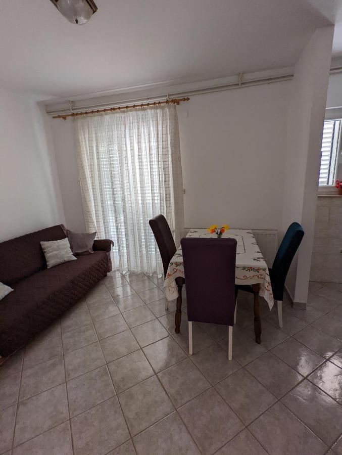 Apartment Bracic Vodice Buitenkant foto
