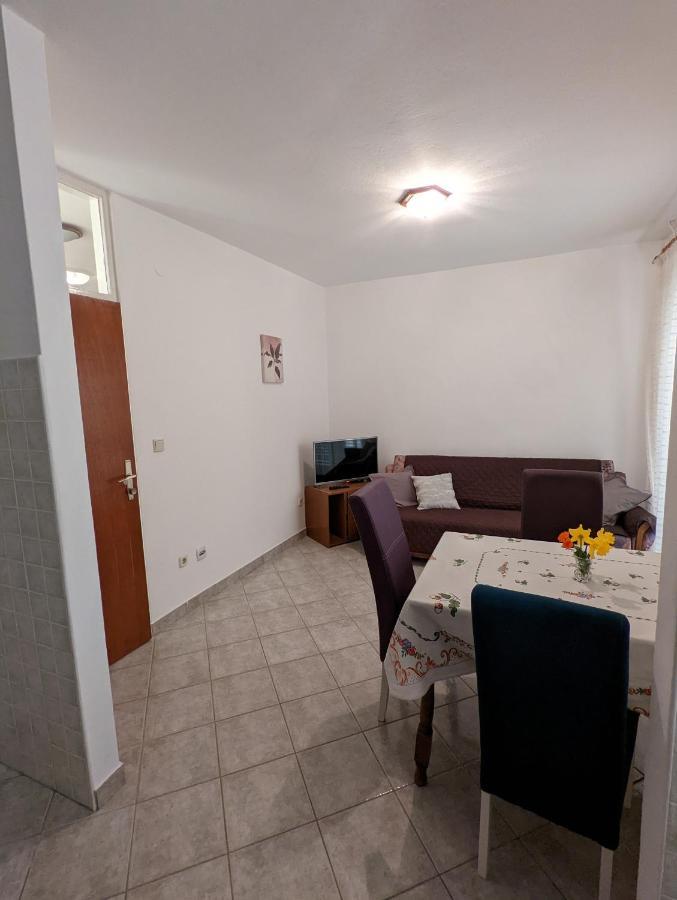 Apartment Bracic Vodice Buitenkant foto