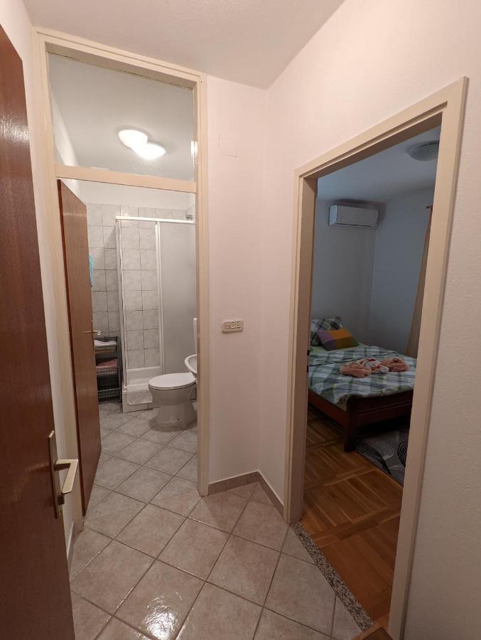 Apartment Bracic Vodice Buitenkant foto