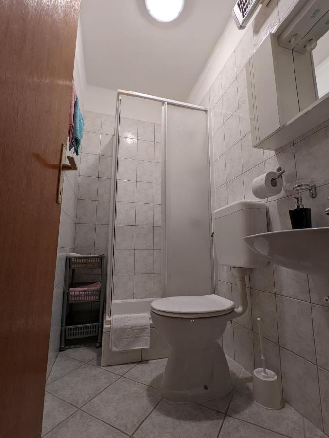 Apartment Bracic Vodice Buitenkant foto