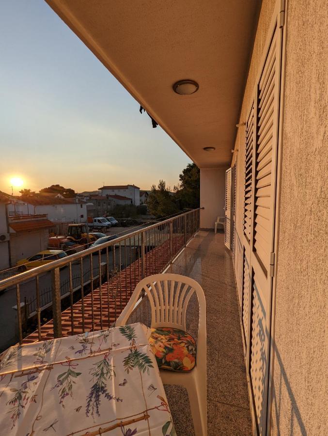 Apartment Bracic Vodice Buitenkant foto