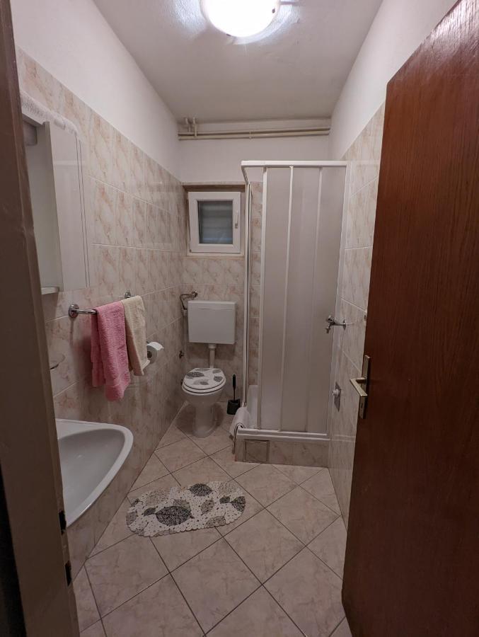 Apartment Bracic Vodice Buitenkant foto