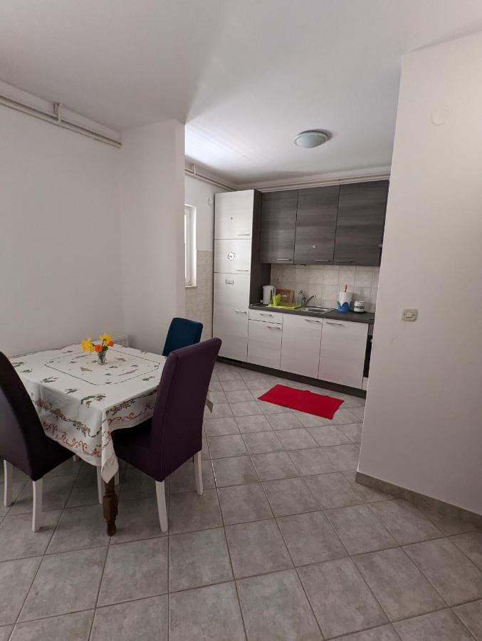 Apartment Bracic Vodice Buitenkant foto