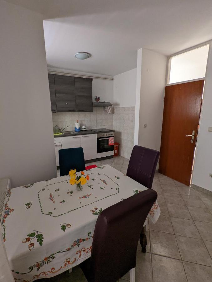 Apartment Bracic Vodice Buitenkant foto