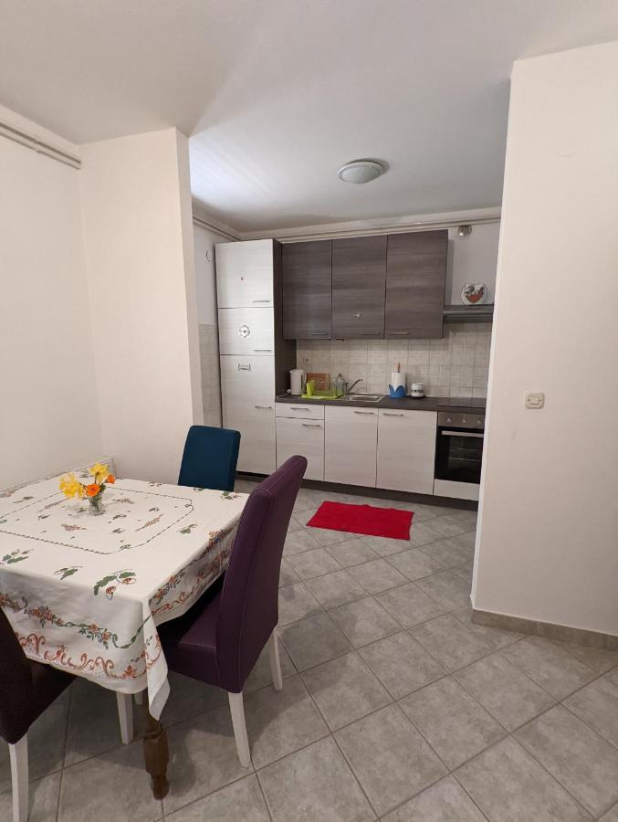 Apartment Bracic Vodice Buitenkant foto
