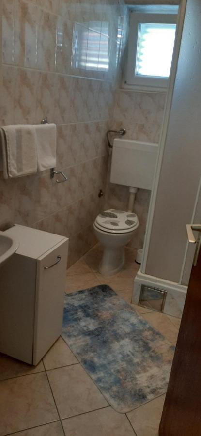 Apartment Bracic Vodice Buitenkant foto
