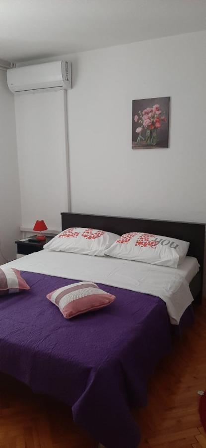Apartment Bracic Vodice Buitenkant foto