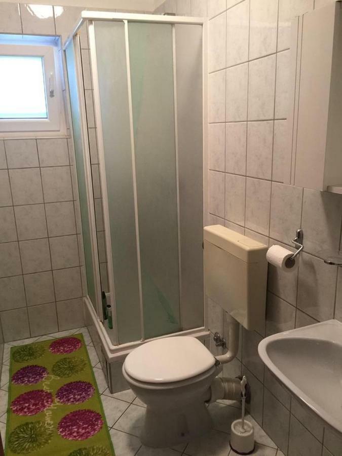 Apartment Bracic Vodice Buitenkant foto