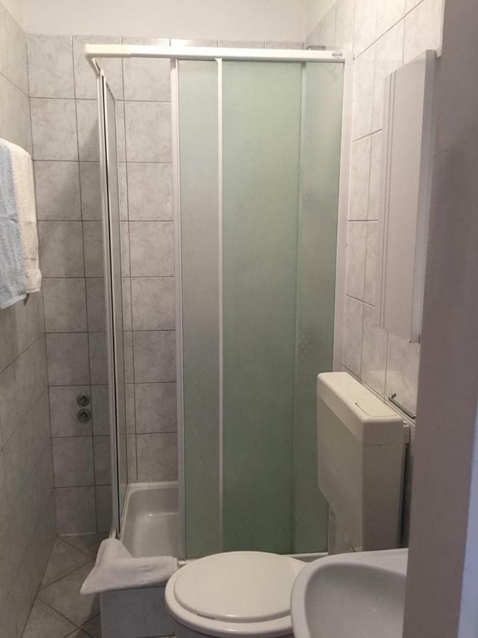 Apartment Bracic Vodice Buitenkant foto