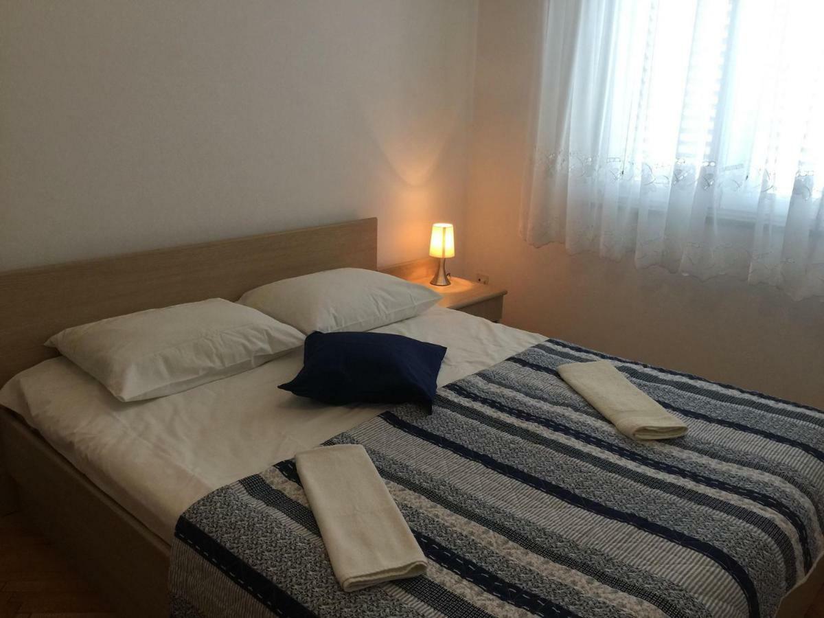 Apartment Bracic Vodice Buitenkant foto