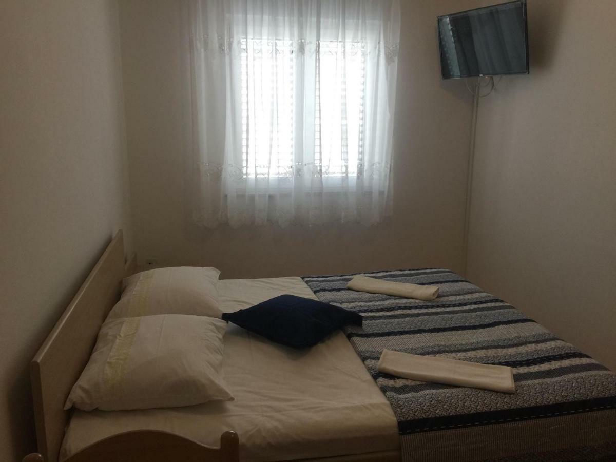 Apartment Bracic Vodice Buitenkant foto