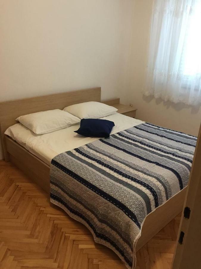 Apartment Bracic Vodice Buitenkant foto